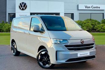 Volkswagen Transporter 2.0 TDI 150 Commerce Pro Van 4MOTION Auto
