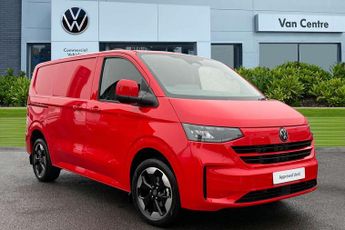 Volkswagen Transporter 2.0 TDI 150 Commerce Pro Van Auto