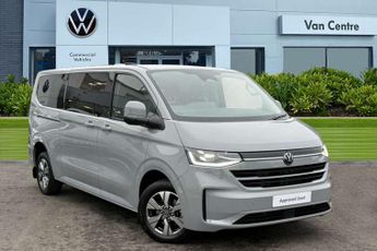 Volkswagen Transporter 2.0 TDI 150PS Minibus Style Auto
