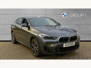 BMW X2 xDrive 20i [178] M Sport 5dr Step Auto