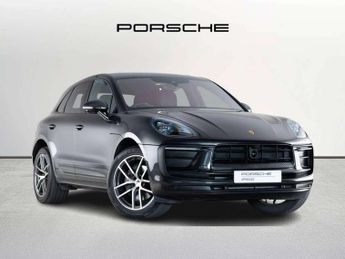Porsche Macan 5dr PDK