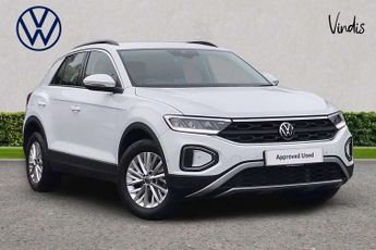 Volkswagen T-Roc 1.0 TSI Life 5dr