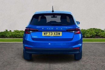 Skoda Fabia 1.0 TSI 110 Colour Edition 5dr DSG