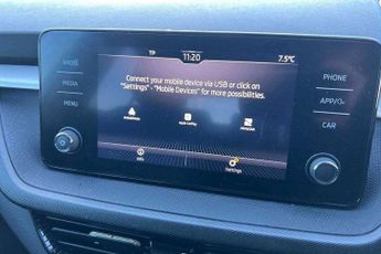 Skoda Fabia 1.0 TSI 110 Colour Edition 5dr DSG