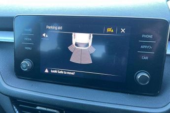 Skoda Fabia 1.0 TSI 110 Colour Edition 5dr DSG