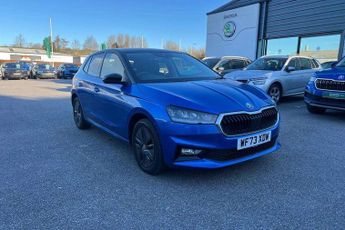 Skoda Fabia 1.0 TSI 110 Colour Edition 5dr DSG