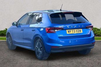 Skoda Fabia 1.0 TSI 110 Colour Edition 5dr DSG