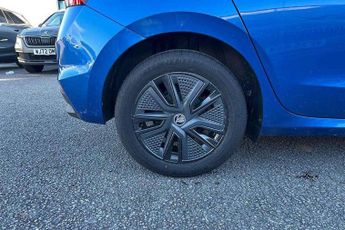 Skoda Fabia 1.0 TSI 110 Colour Edition 5dr DSG