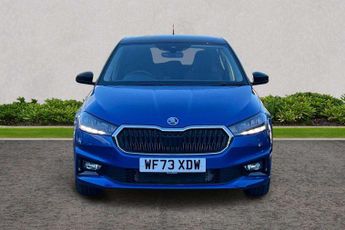 Skoda Fabia 1.0 TSI 110 Colour Edition 5dr DSG