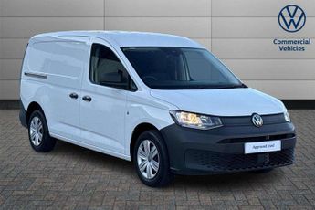 Volkswagen Caddy 1.5 TSI 116PS Commerce Van [Business/Tech Pack]