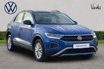 Volkswagen T-Roc 1.0 TSI Life 5dr