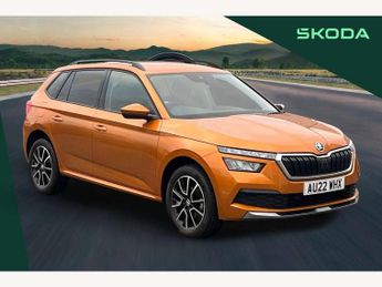 Skoda Kamiq 1.0 TSI 110 SE Drive 5dr