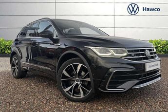 Volkswagen Tiguan 1.5 TSI 150 R-Line 5dr DSG