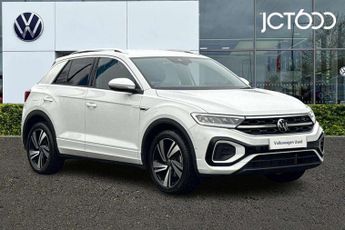 Volkswagen T-Roc 1.5 TSI R-Line 5dr DSG