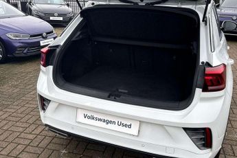 Volkswagen T-Roc 1.5 TSI R-Line 5dr DSG