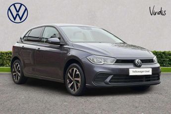 Volkswagen Polo 1.0 TSI Match 5dr DSG
