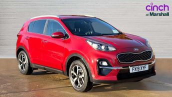 Kia Sportage 1.6 GDi ISG 2 5dr