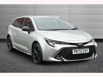 Toyota Corolla 2.0 VVT-i Hybrid GR Sport 5dr CVT