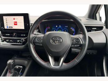 Toyota Corolla Touring Sport 2.0 VVT-i Hybrid GR Sport 5dr CVT