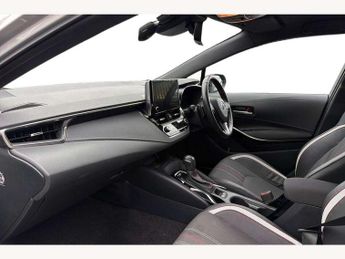Toyota Corolla Touring Sport 2.0 VVT-i Hybrid GR Sport 5dr CVT