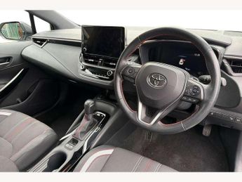 Toyota Corolla Touring Sport 2.0 VVT-i Hybrid GR Sport 5dr CVT