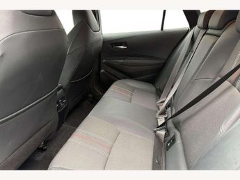 Toyota Corolla Touring Sport 2.0 VVT-i Hybrid GR Sport 5dr CVT