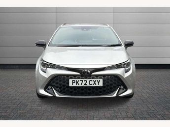 Toyota Corolla Touring Sport 2.0 VVT-i Hybrid GR Sport 5dr CVT