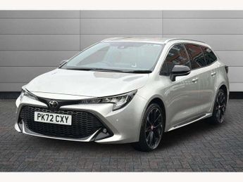 Toyota Corolla Touring Sport 2.0 VVT-i Hybrid GR Sport 5dr CVT