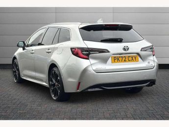 Toyota Corolla Touring Sport 2.0 VVT-i Hybrid GR Sport 5dr CVT