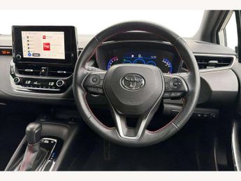 Toyota Corolla Touring Sport 2.0 VVT-i Hybrid GR Sport 5dr CVT