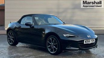 Mazda MX5 2.0 Sport Nav 2dr