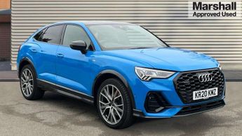 Audi Q3 45 TFSI Quattro Vorsprung 5dr S Tronic