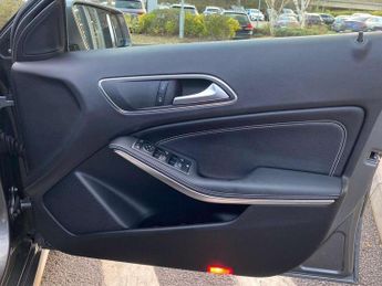 Mercedes-Benz A-Class A160 Sport Edition 5dr Auto