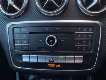 Mercedes-Benz A-Class A160 Sport Edition 5dr Auto