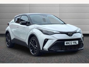 Toyota C-HR 1.8 Hybrid GR Sport 5dr CVT