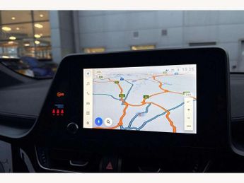 Toyota C-HR 1.8 Hybrid GR Sport 5dr CVT