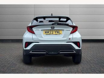 Toyota C-HR 1.8 Hybrid GR Sport 5dr CVT