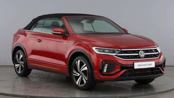 Volkswagen T-Roc 1.5 TSI R-Line 2dr