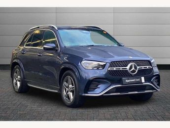 Mercedes GLE GLE 450d 4Matic AMG Line 5dr 9G-Tronic [7 Seat]