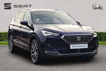 SEAT Tarraco 1.5 EcoTSI Xperience Lux 5dr DSG