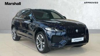 Jaguar F-Pace 2.0 D200 R-Dynamic HSE Black 5dr Auto AWD