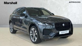 Jaguar F-Pace 2.0 D200 R-Dynamic HSE Black 90th Anniv 5dr Auto