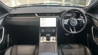 Jaguar F-Pace 2.0 D200 R-Dynamic HSE Black 90th Anniv 5dr Auto