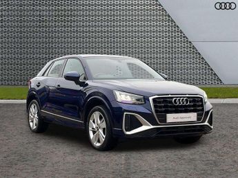 Audi Q2 35 TFSI S Line 5dr