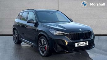 BMW X1 sDrive 18d M Sport 5dr Step Auto