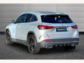 Mercedes-Benz GLA GLA 180 AMG Line Executive 5dr Auto