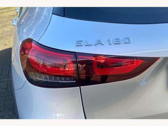 Mercedes-Benz GLA GLA 180 AMG Line Executive 5dr Auto