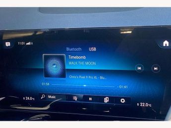 Mercedes-Benz GLA GLA 180 AMG Line Executive 5dr Auto