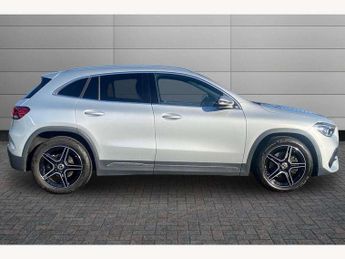 Mercedes-Benz GLA GLA 180 AMG Line Executive 5dr Auto