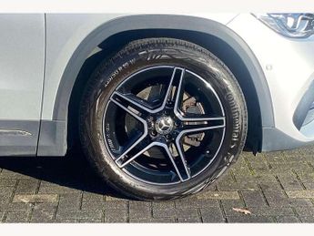 Mercedes-Benz GLA GLA 180 AMG Line Executive 5dr Auto